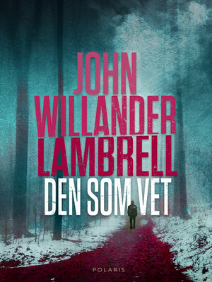cover image of Den som vet